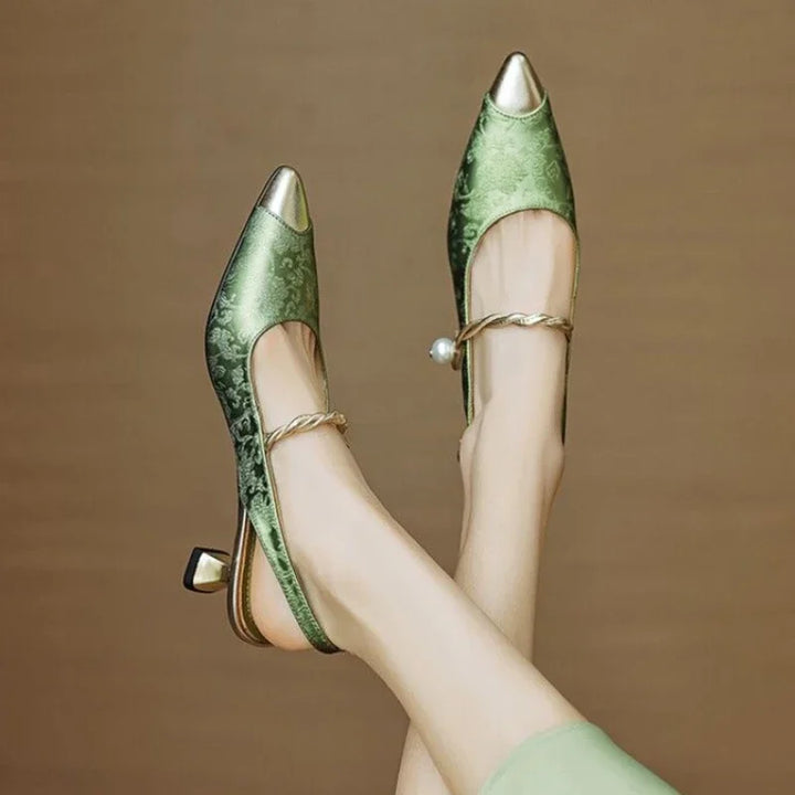 Eleonora | Luxurious Elegant Heels