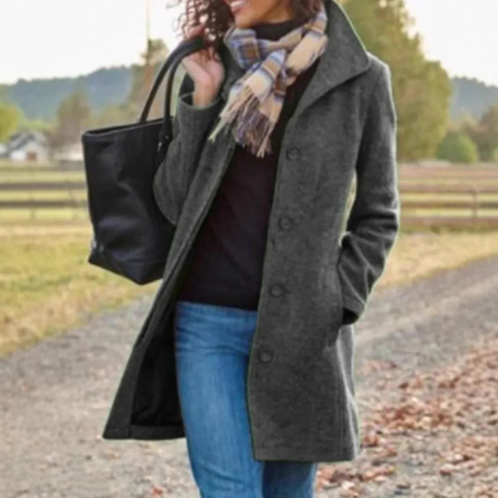 Kathleen | Timeless Retro Coat