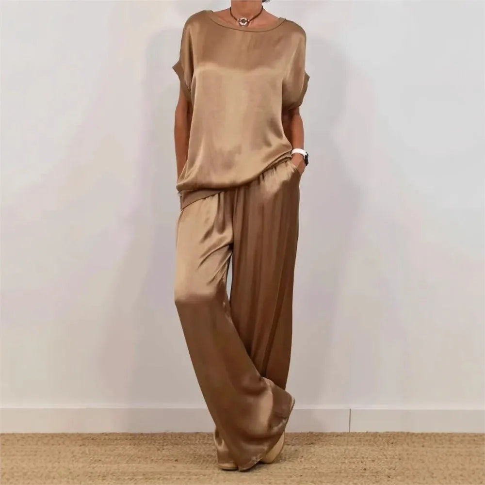Gabriela |  Elegant Two-Piece Set