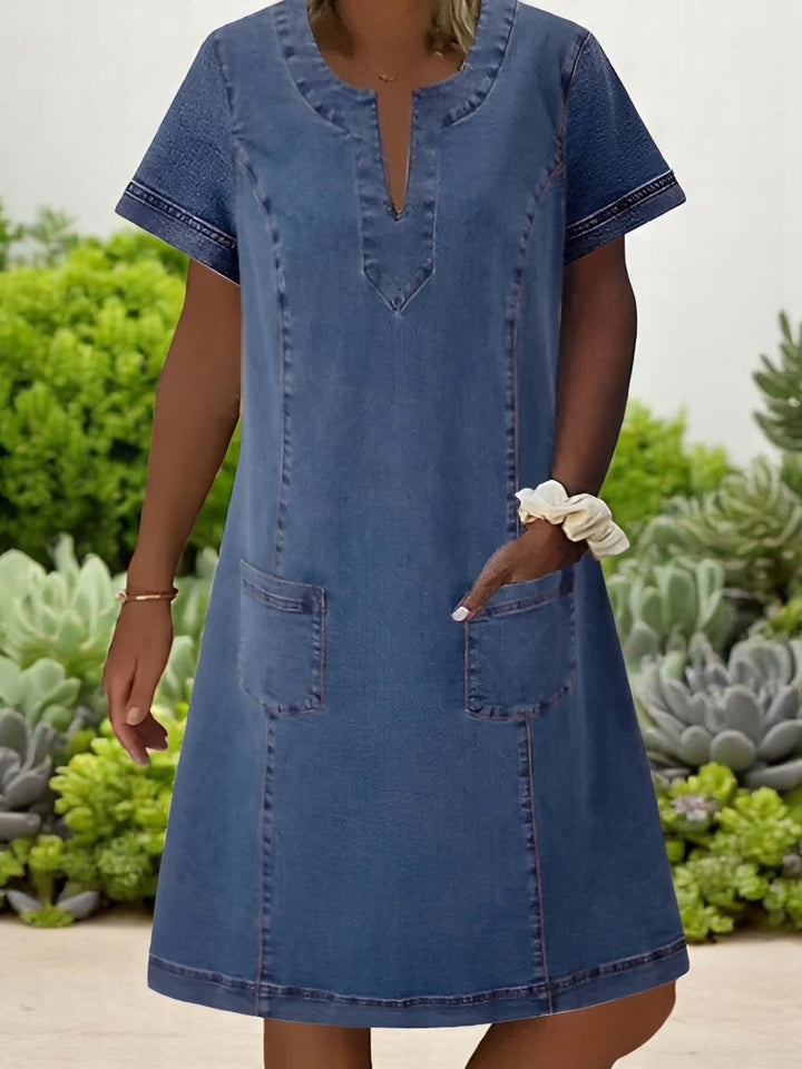 Gilja | Effortless Style Dress
