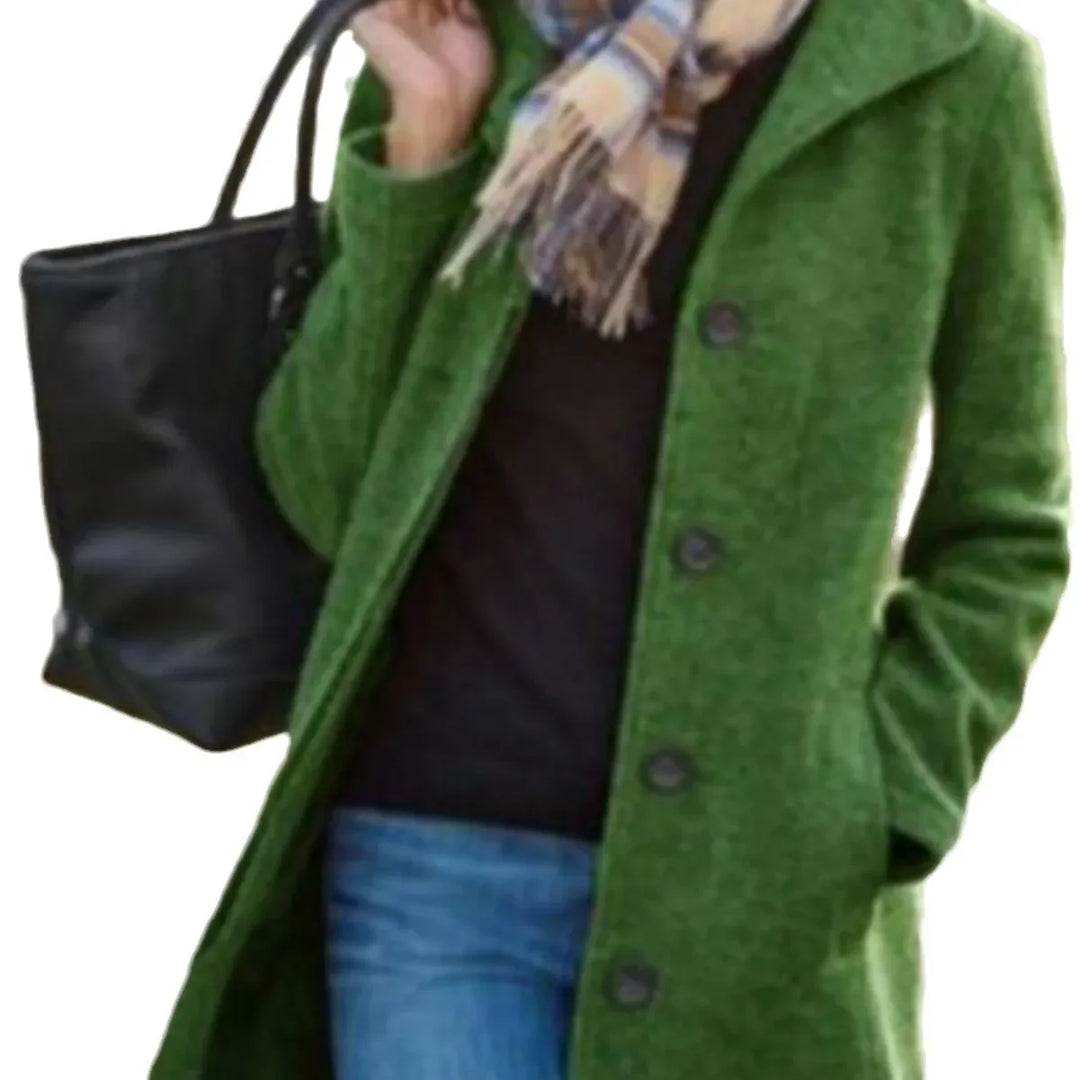 Kathleen | Timeless Retro Coat