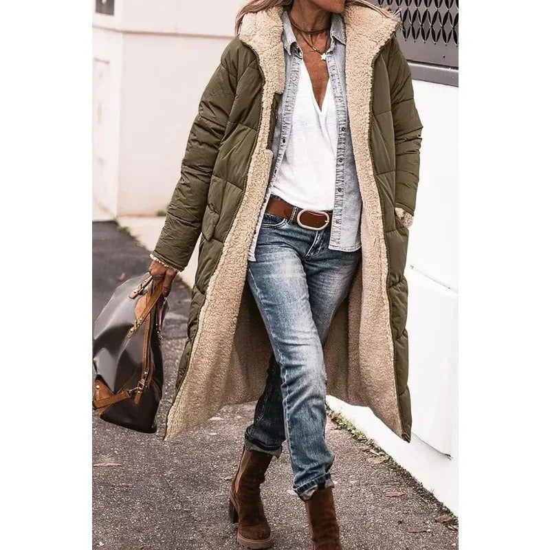 Linnea™ | Classic Winter Coat