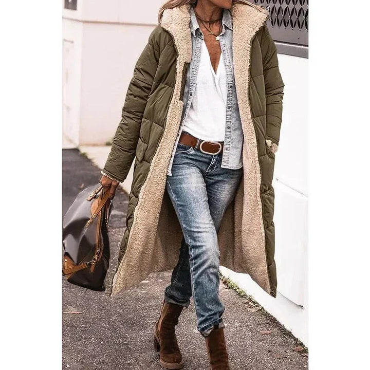 Linnea™ | Classic Winter Coat