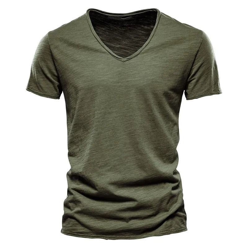 Lenoir™ | Summer Cotton T-shirt (Buy 1 Get 1 Free)
