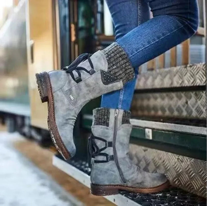 Jackie | Orthopedic Winter Boots