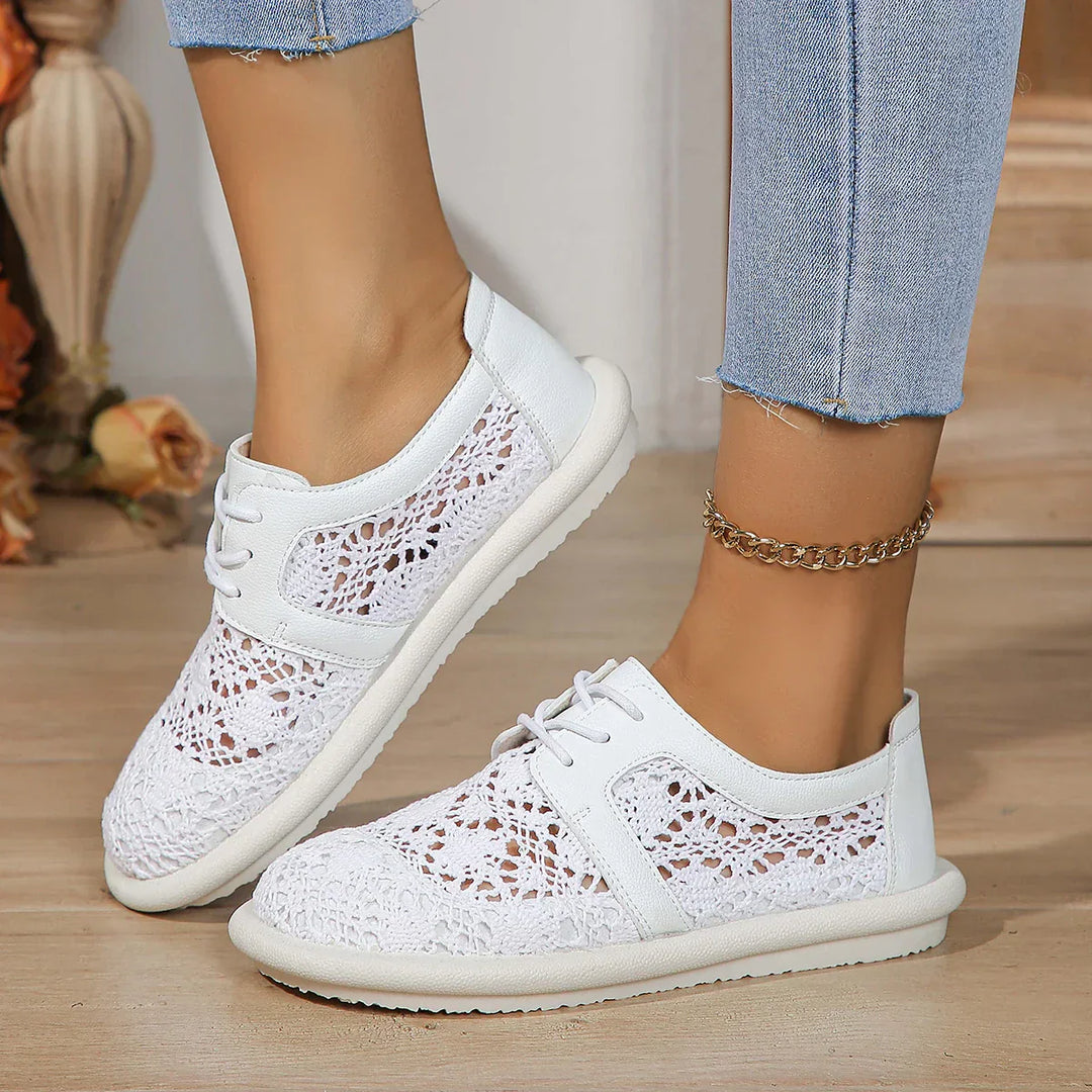 Gayle Mesh Orthopedic Shoes
