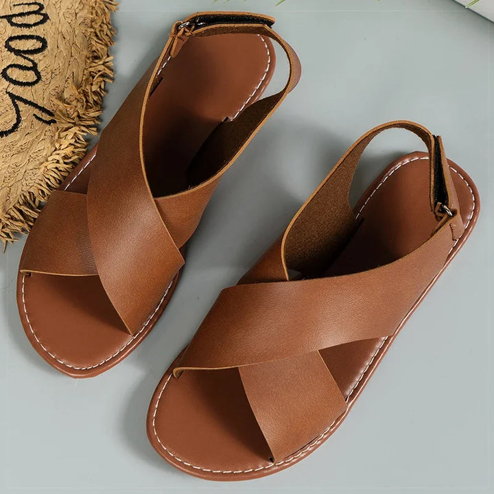 Jenny | Summer Flat Sandals
