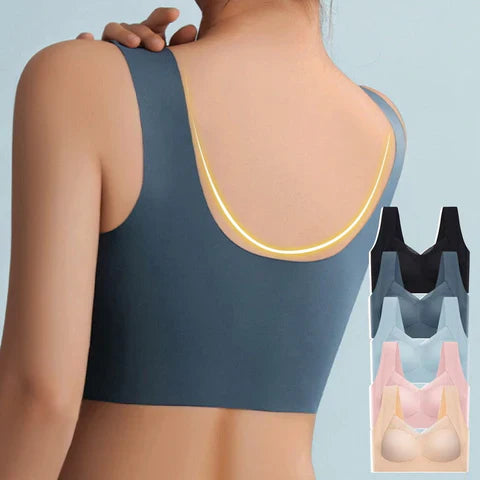 ComfyBra™ | Ultra-comfortable seamless bra (Buy One, Get One Free)
