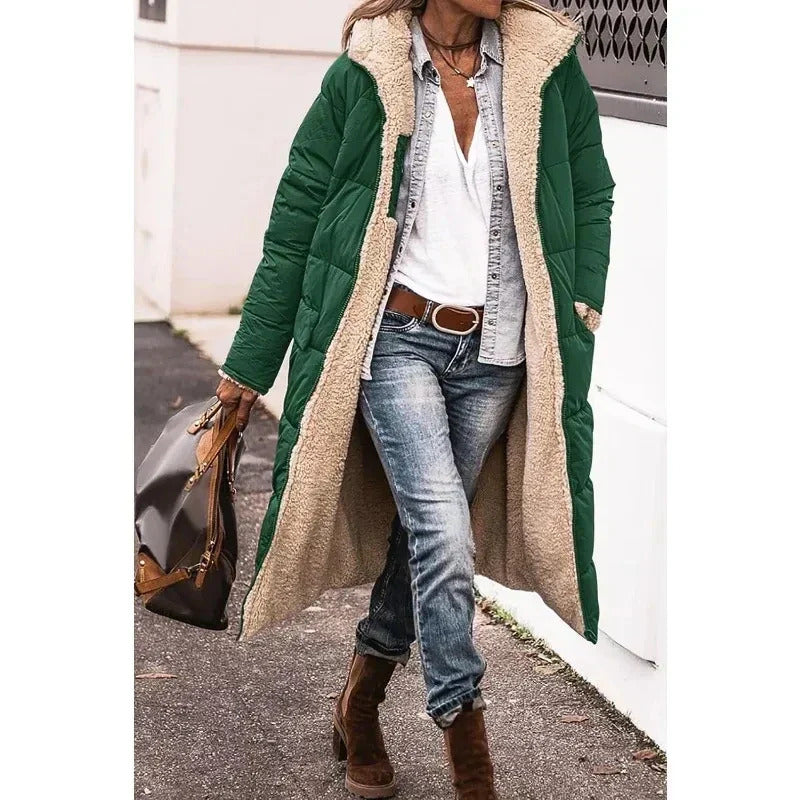 Linnea™ | Classic Winter Coat
