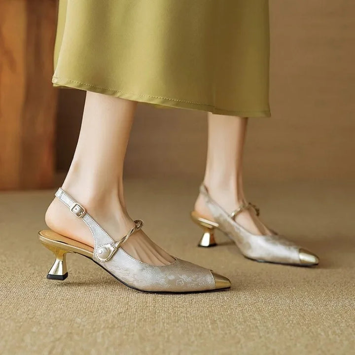Eleonora | Luxurious Elegant Heels