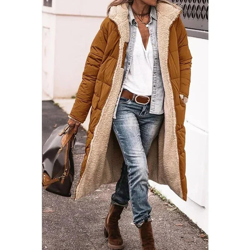 Linnea™ | Classic Winter Coat