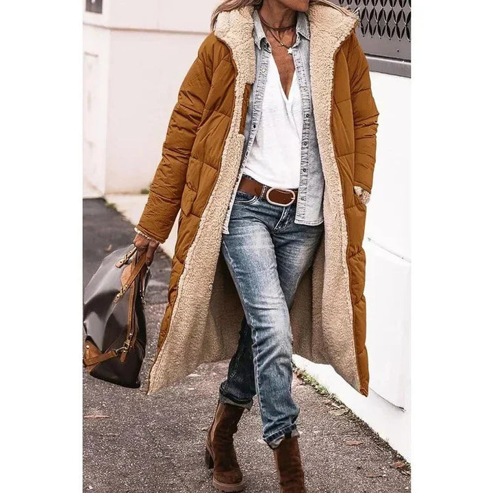 Linnea™ | Classic Winter Coat