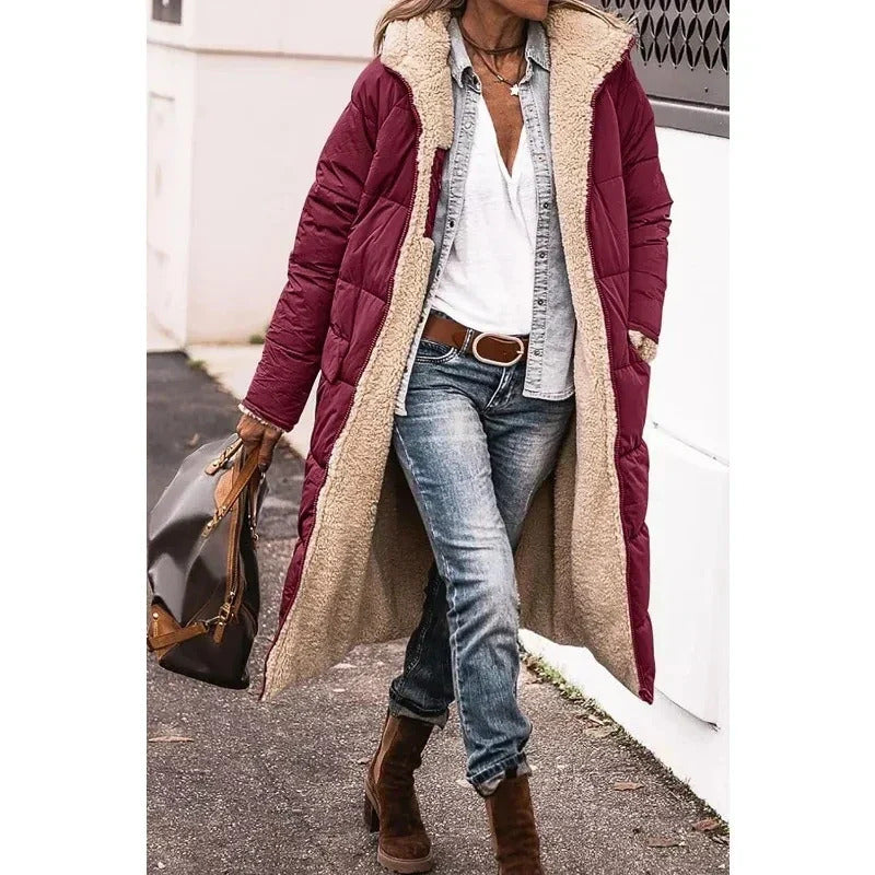 Linnea™ | Classic Winter Coat