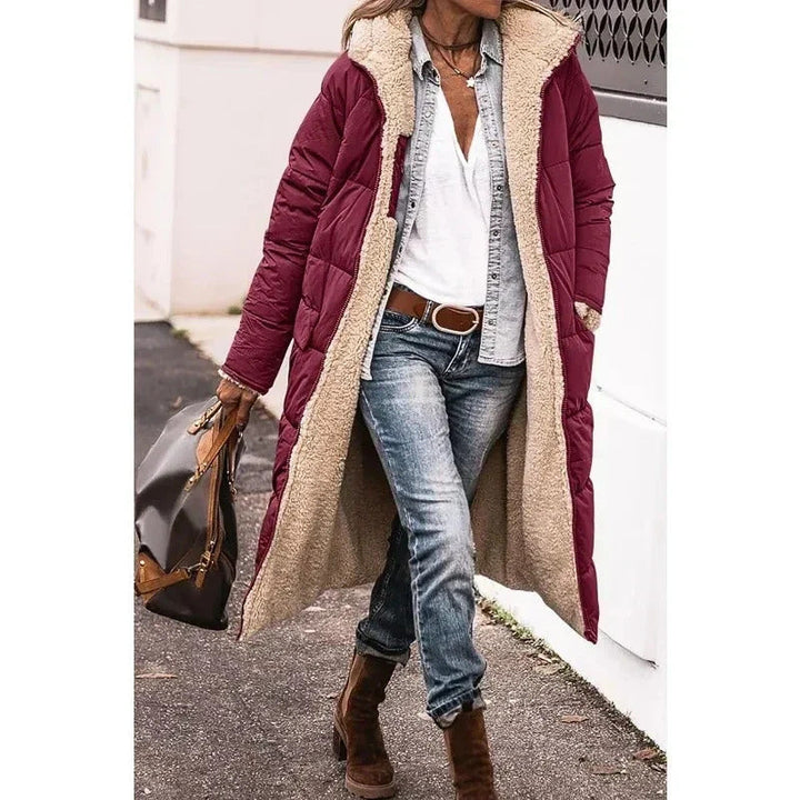 Linnea™ | Classic Winter Coat