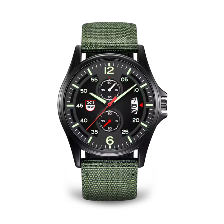 Military Quartz Watch
