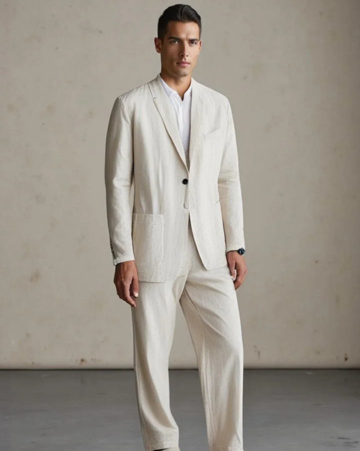 Jirich | Elegant Two-Piece Set