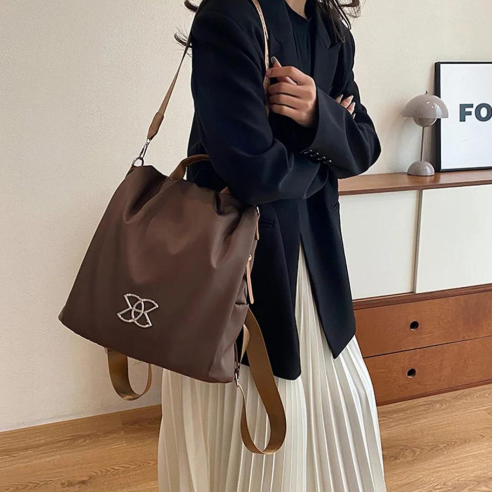 Lucius™ Anti-Theft Bag