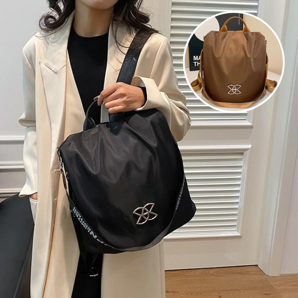 Lucius™ Anti-Theft Bag