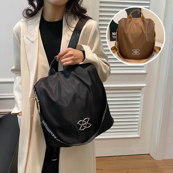 Lucius™ Anti-Theft Bag