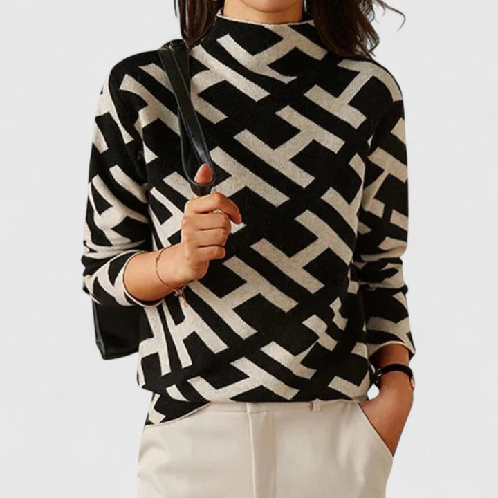 Elenora | Elegant Sweater