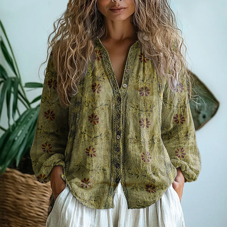 Mirabel | Elegant Blouse