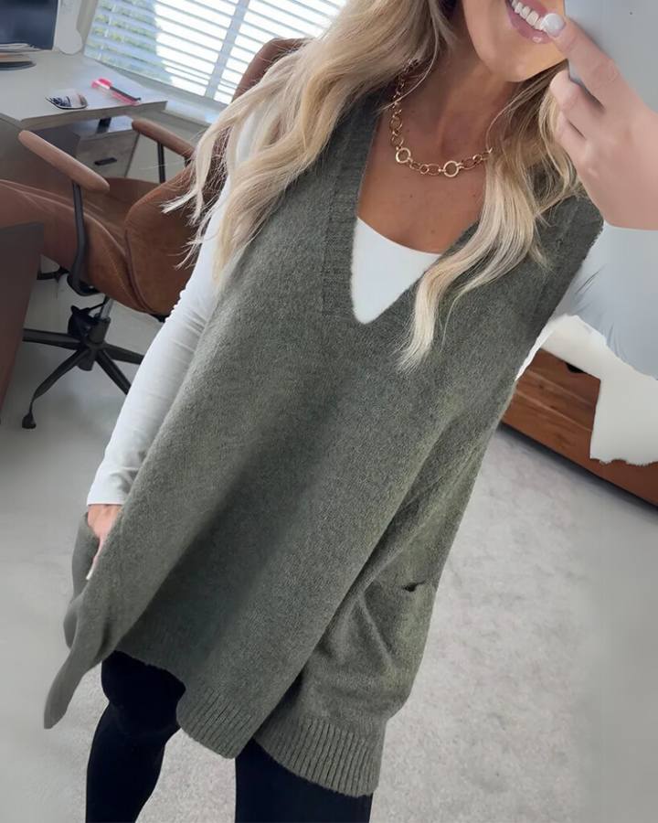 Amisa | Cozy Vest