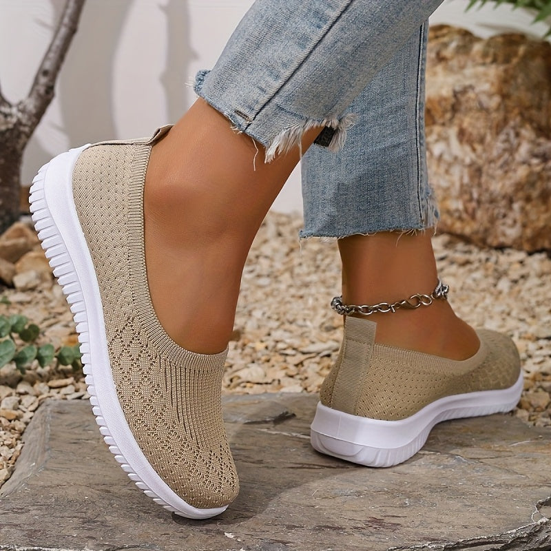 Sofina | Breathable Slip-On for Women