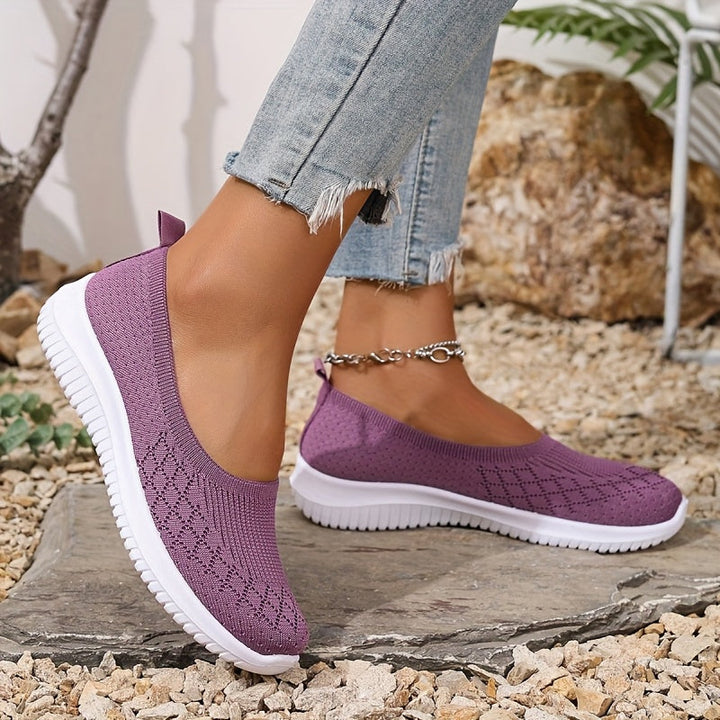 Sofina | Breathable Slip-On for Women