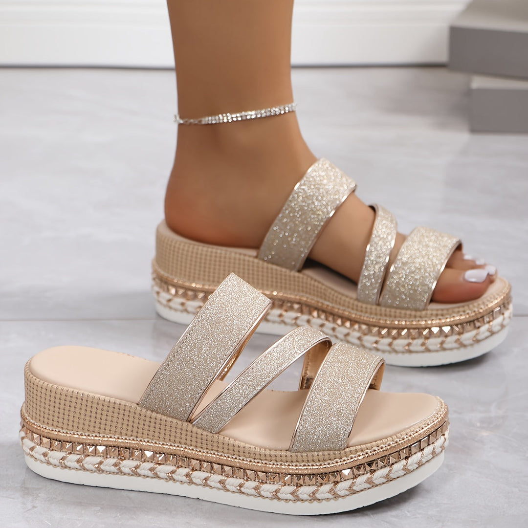 Helga | Comfortable Sandals Made from High-quality Materials
