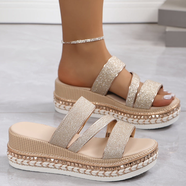 Helga | Comfortable Sandals Made from High-quality Materials