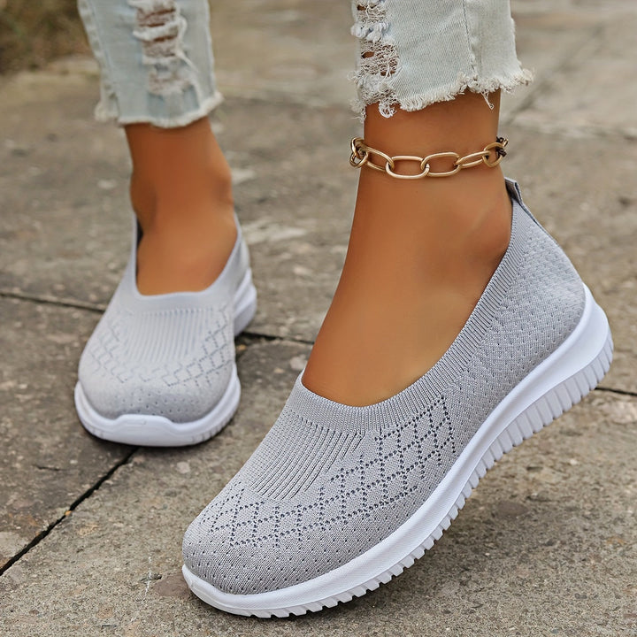 Sofina | Breathable Slip-On for Women