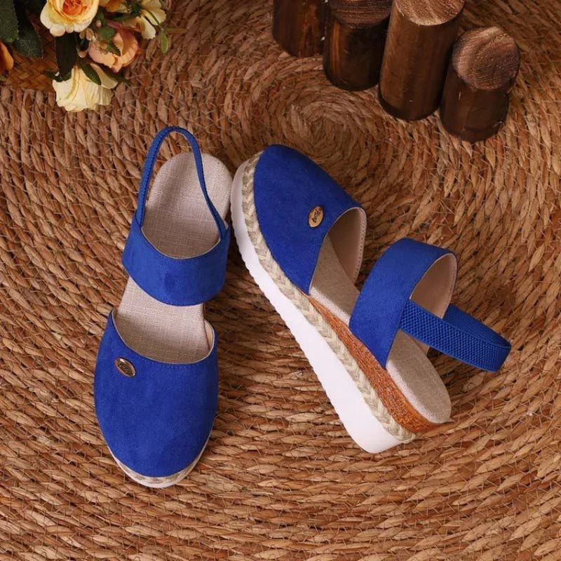 Antonia | Orthopedic Sandals with Heel