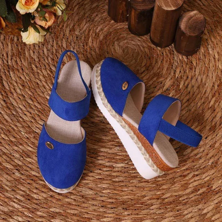 Antonia | Orthopedic Sandals with Heel