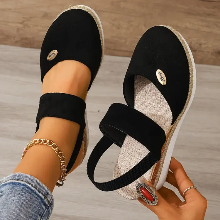 Antonia | Orthopedic Sandals with Heel
