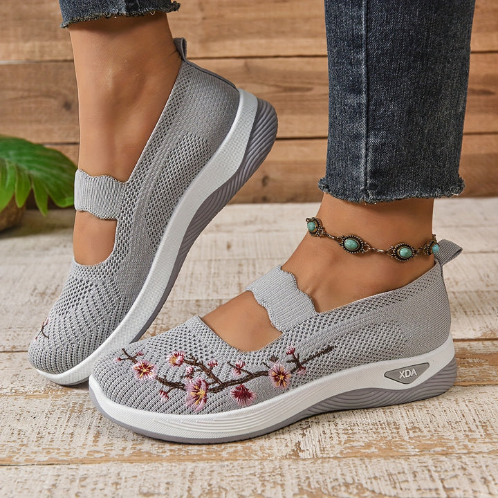 SoutienPlus™ | Comfort Orthopedic Shoes + FREE INSOLES