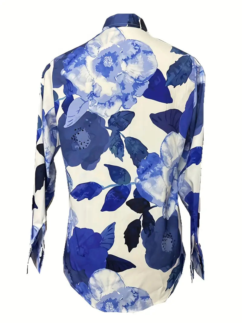 Shyla | Stylish Floral Blouse