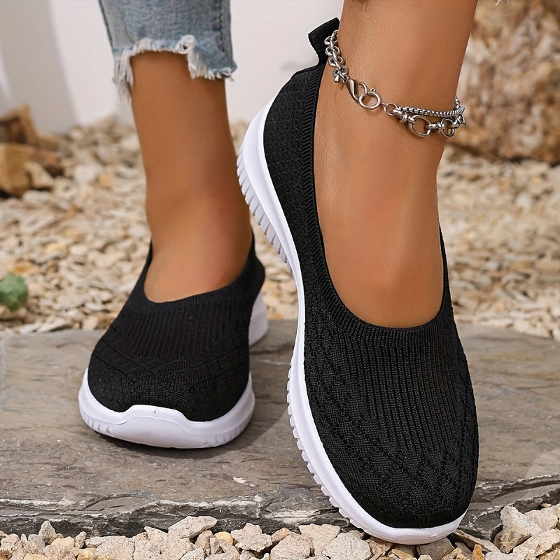 Sofina | Breathable Slip-On for Women
