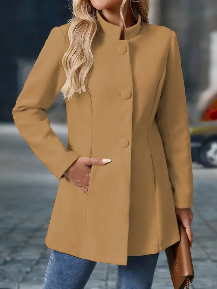 Sofia™ | Timeless Elegant Jacket