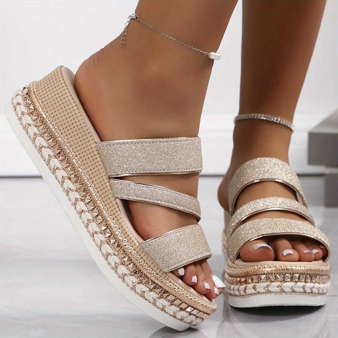 Helga | Comfortable Sandals Made from High-quality Materials