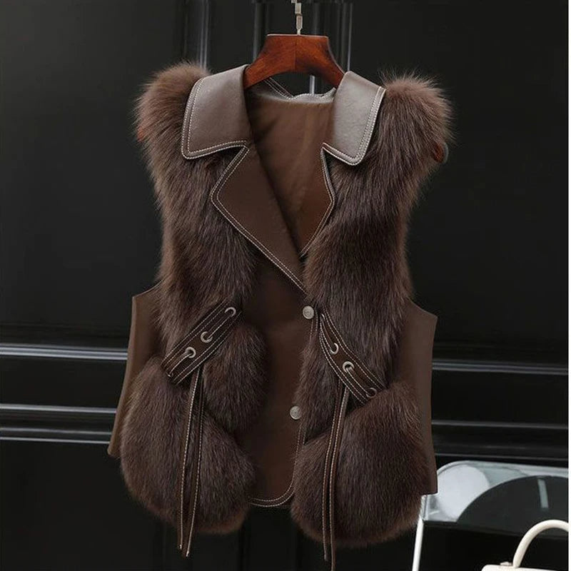 Empress™ | Chic Gilet