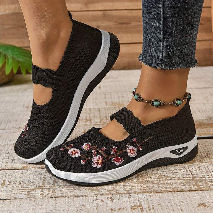 SoutienPlus™ | Comfort Orthopedic Shoes + FREE INSOLES