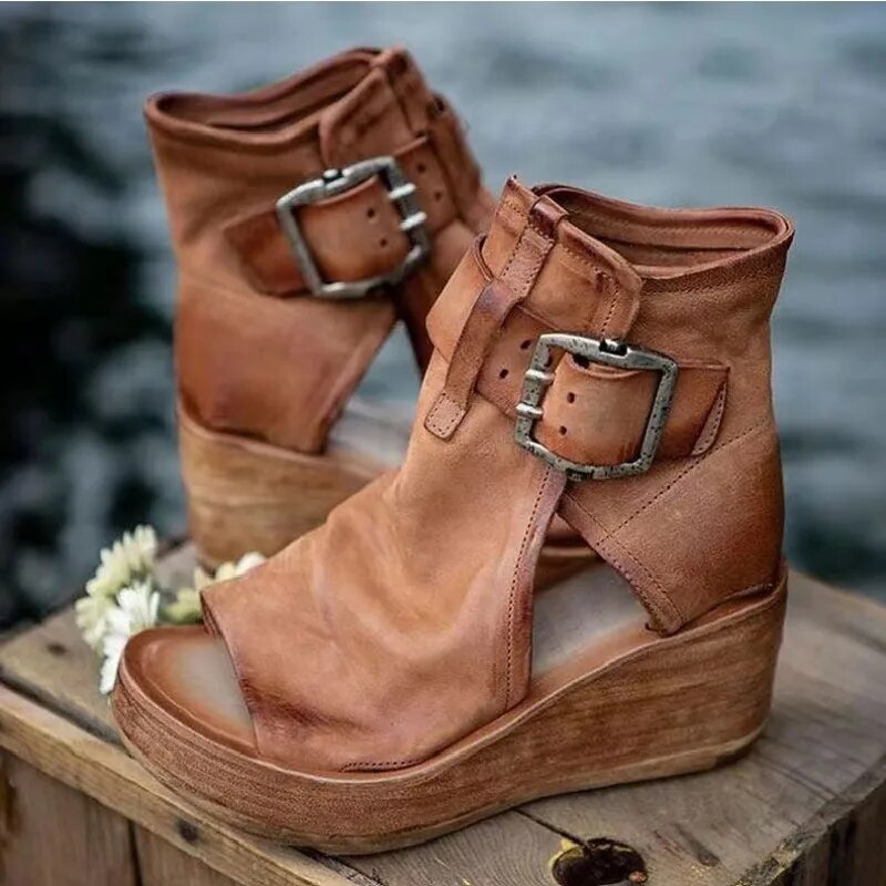Lira | Elegant Casual Sandals