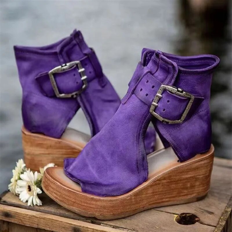 Lira | Elegant Casual Sandals