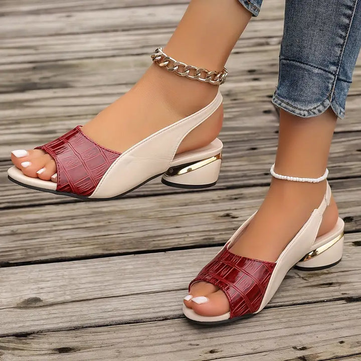 Sophia | strappy Sandals