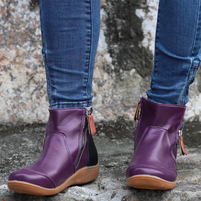 Zeni | Orthopedic Waterproof Support Boots