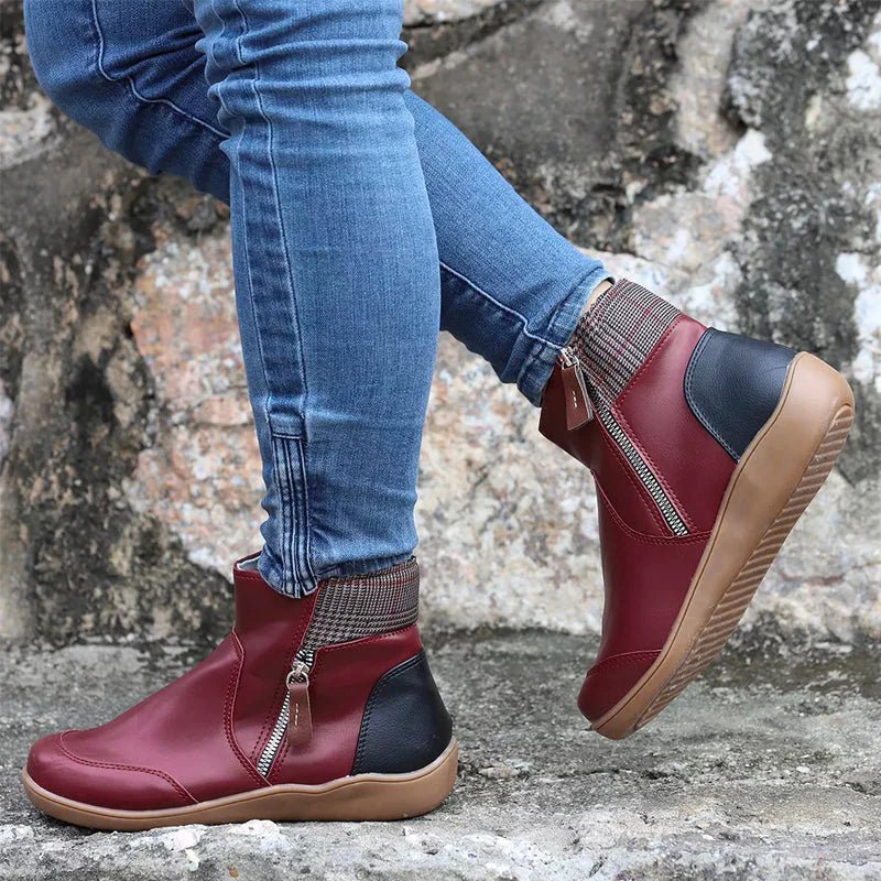 Zeni | Orthopedic Waterproof Support Boots