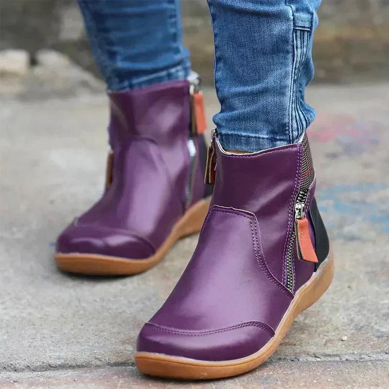 Zeni | Orthopedic Waterproof Support Boots