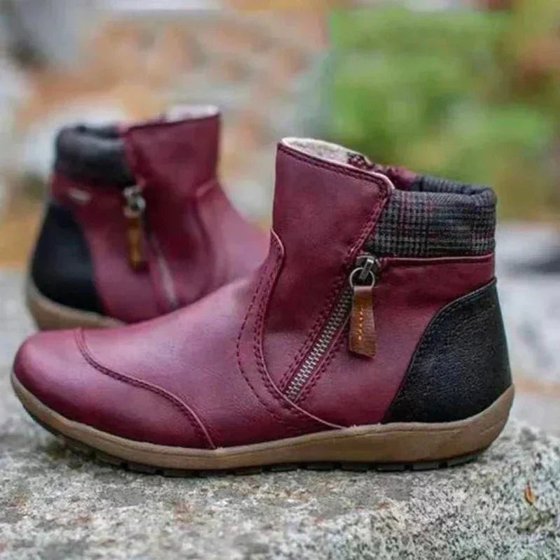 Zeni | Orthopedic Waterproof Support Boots