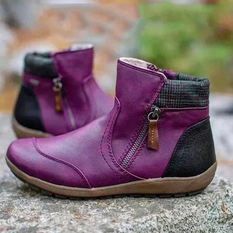 Zeni | Orthopedic Waterproof Support Boots