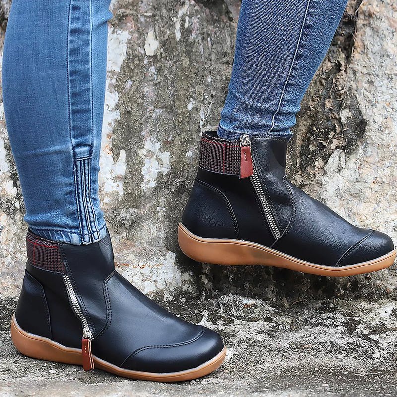 Zeni | Orthopedic Waterproof Support Boots